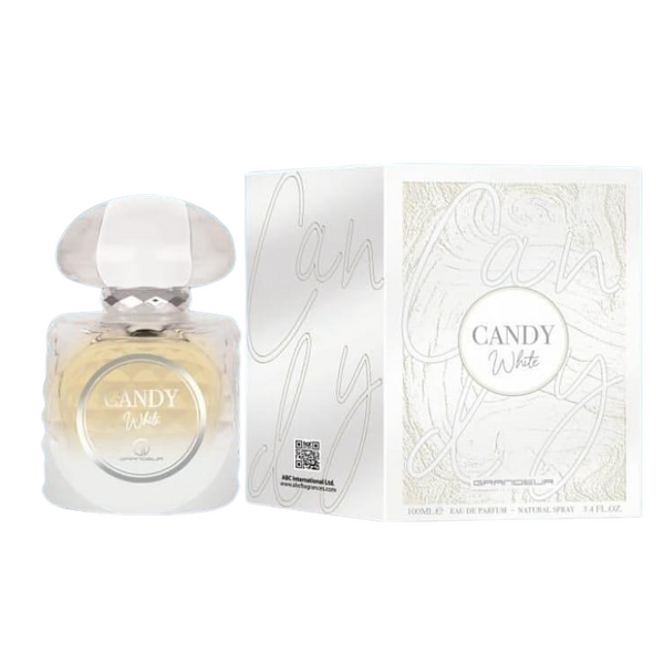 CANDY WHITE