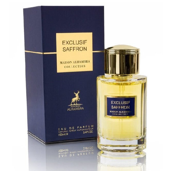 EXCLUSIF SAFFRON