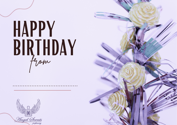 КАРТИЧКА ЗА РОЖДЕН ДЕН