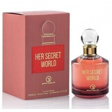 HER SECRET WORLD