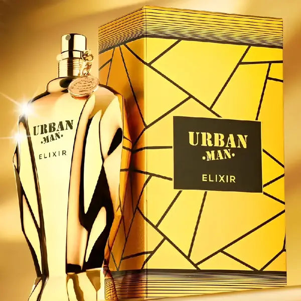 URBAN URBAN MAN ELIXIR