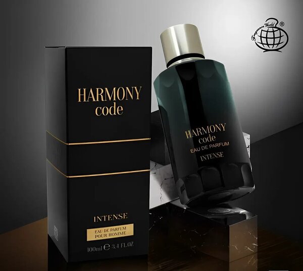 HARMONY CODE INTENSE