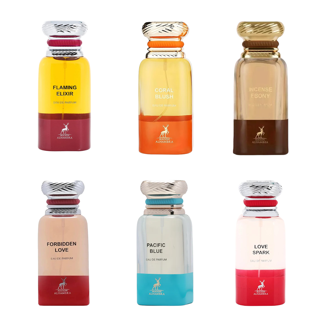 Пакет M.Alhambra Private Blend