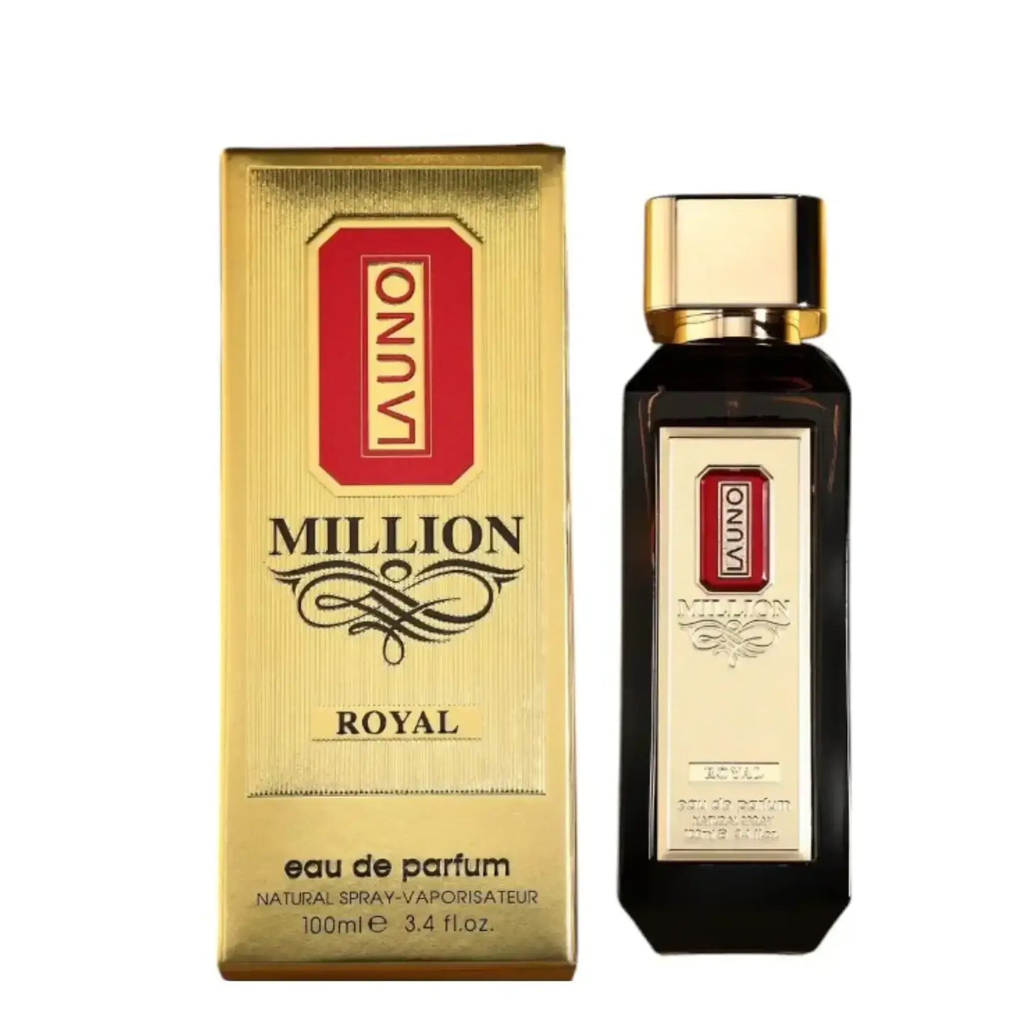 LA UNO MILLION ROYAL