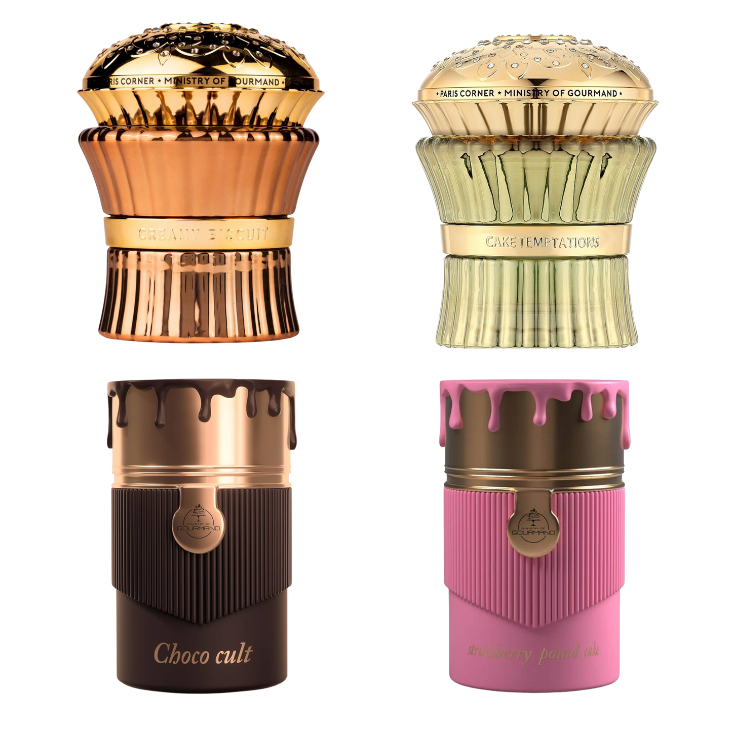 Комплект Ministry of Gourmand