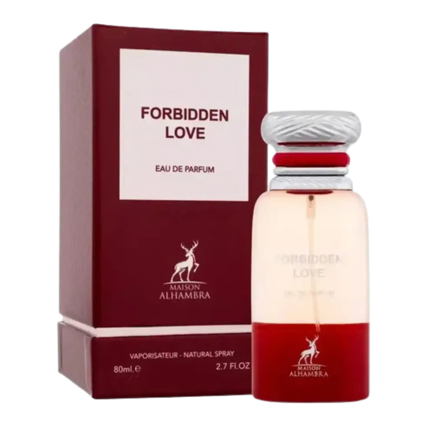 FORBIDDEN LOVE
