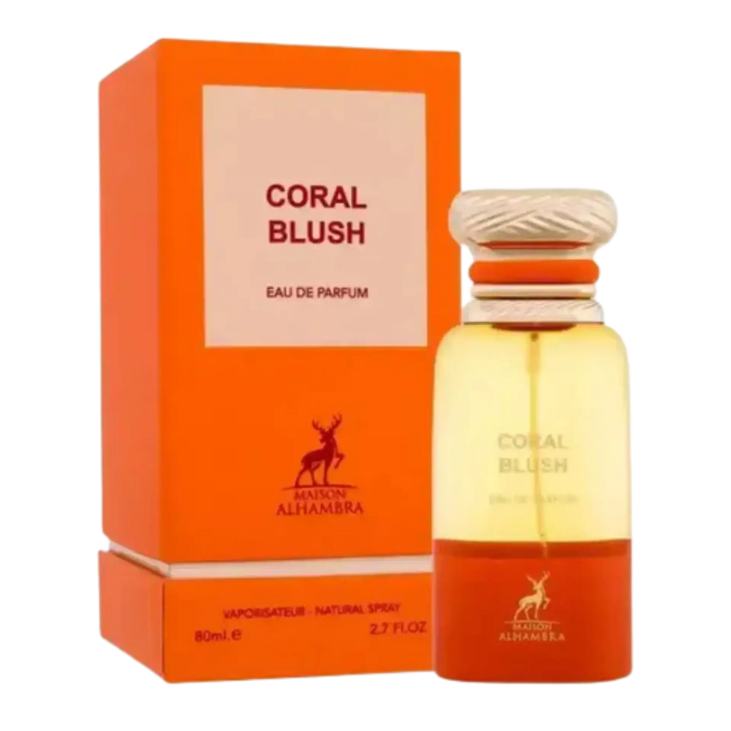 CORAL BLUSH
