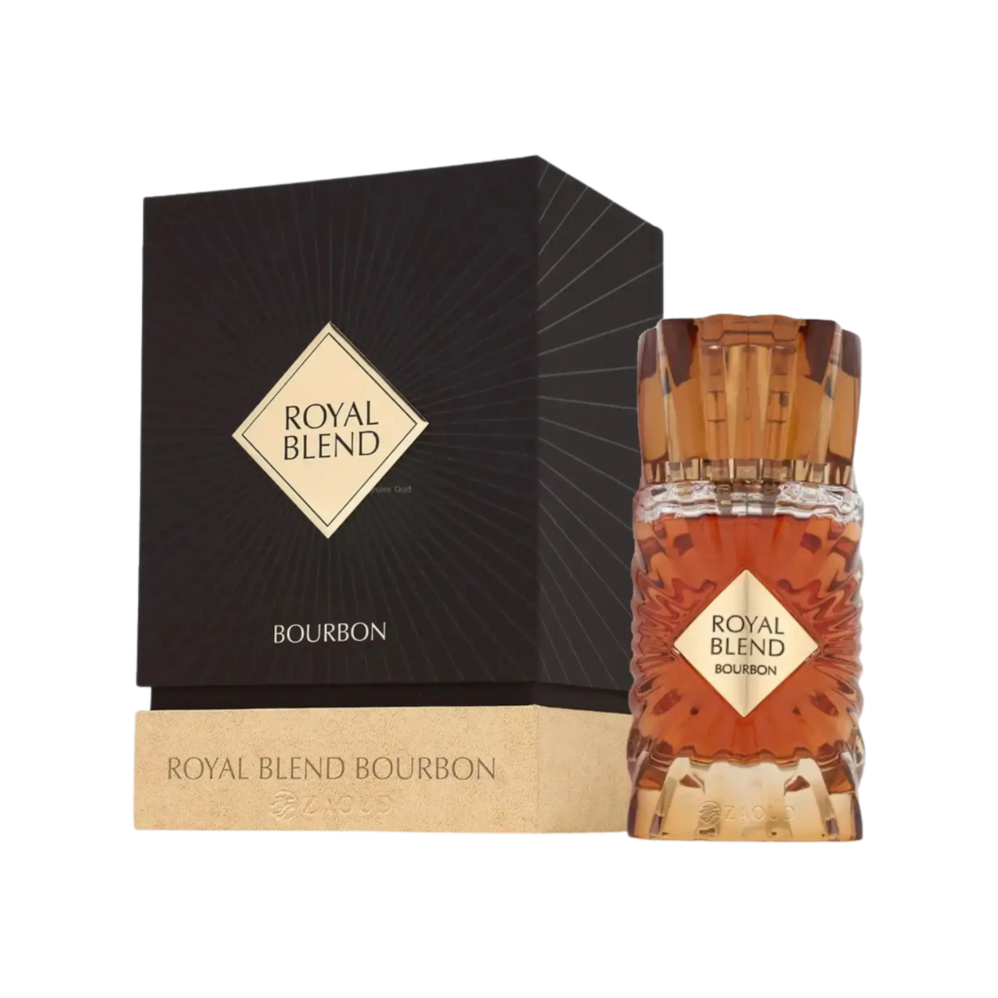 ROYAL BLEND BOURBON