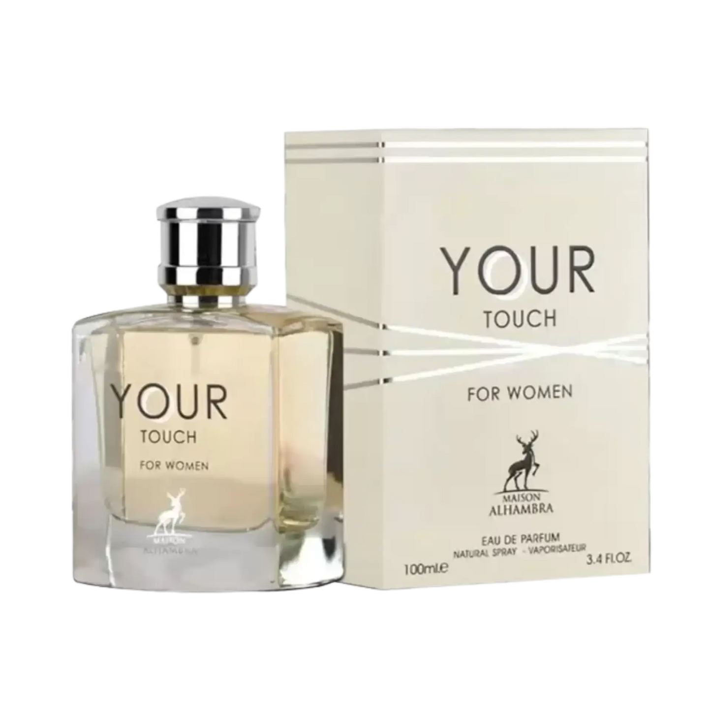 YOUR TOUCH FOR WOMAN