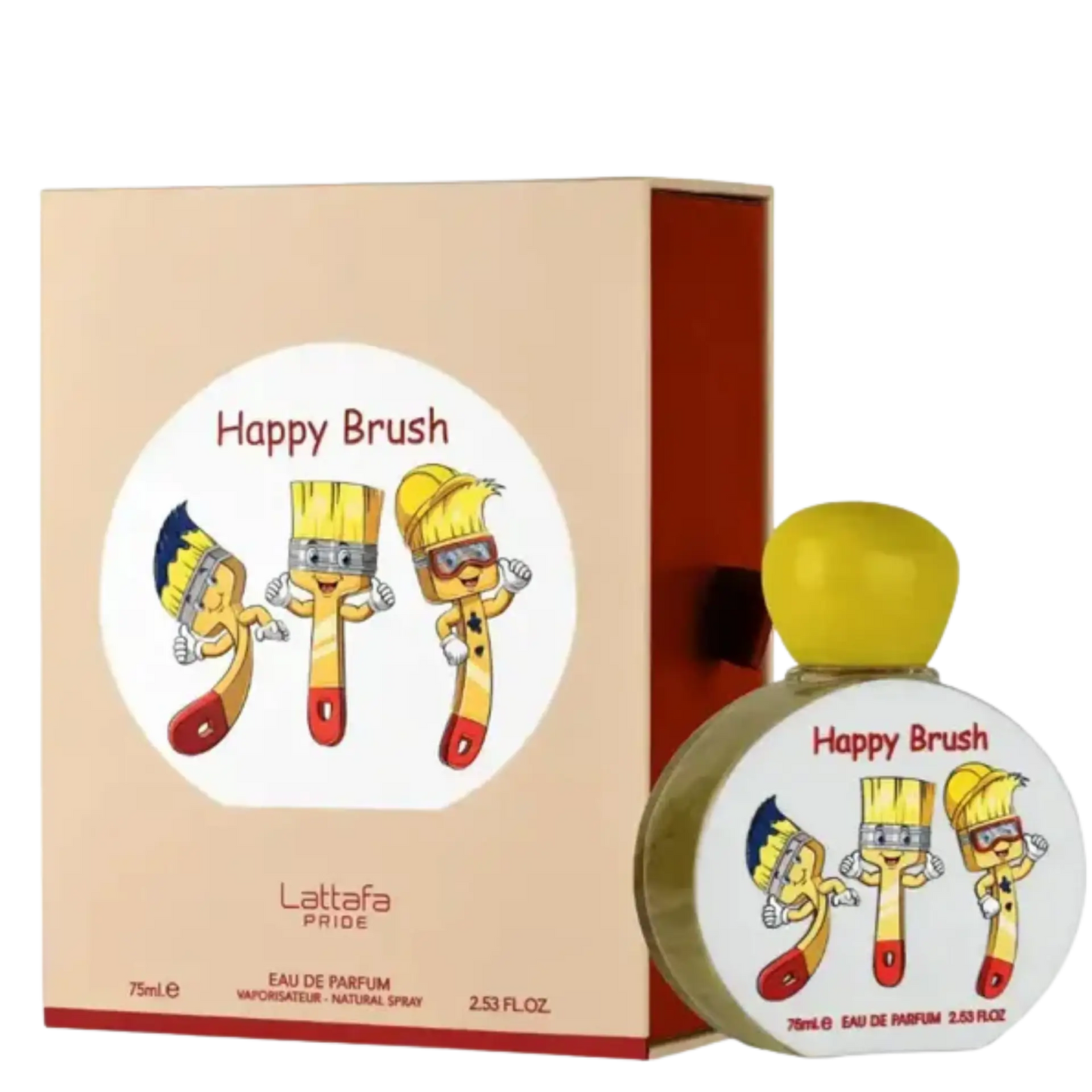 HAPPY BRUSH FOR KIDS