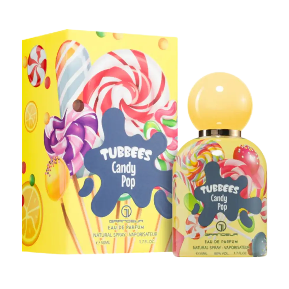 TUBBEES CANDY POP
