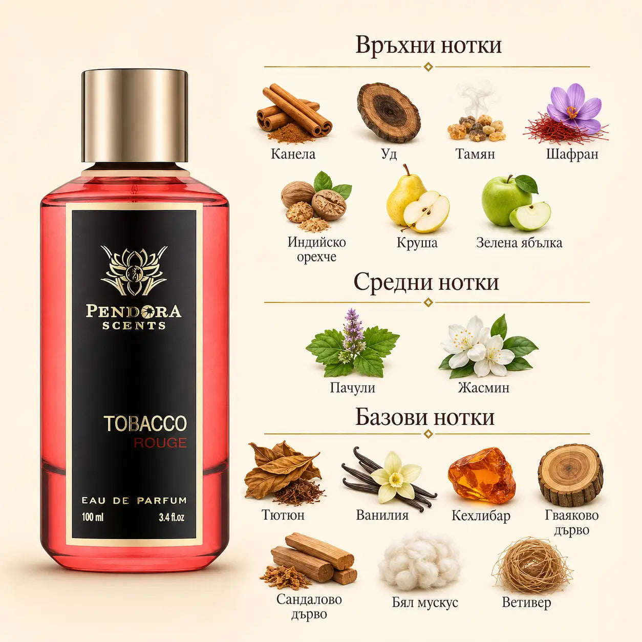 TOBACCO ROUGE