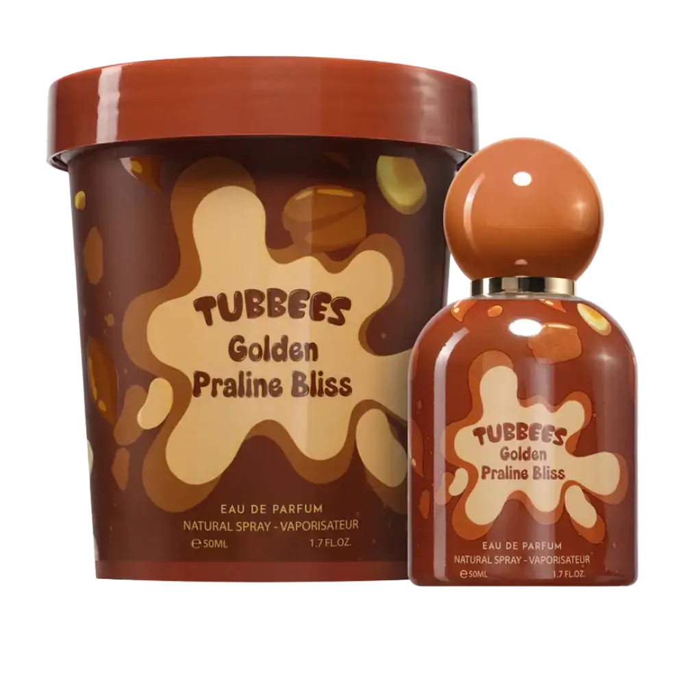 TUBBEES GOLDEN PARALINE BLISS