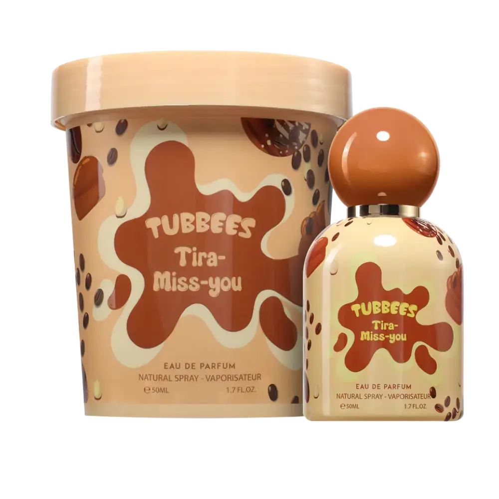 TUBBEES TIRA-MISS-YOU