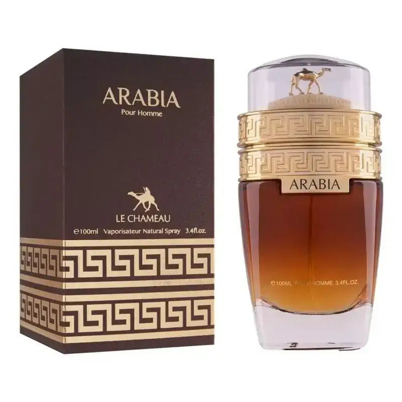 ARABIA POUR HOMME