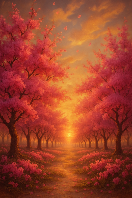 Пролет в бутилка! НОВ АРОМАТ ЗА НОВИЯ СЕЗОН!