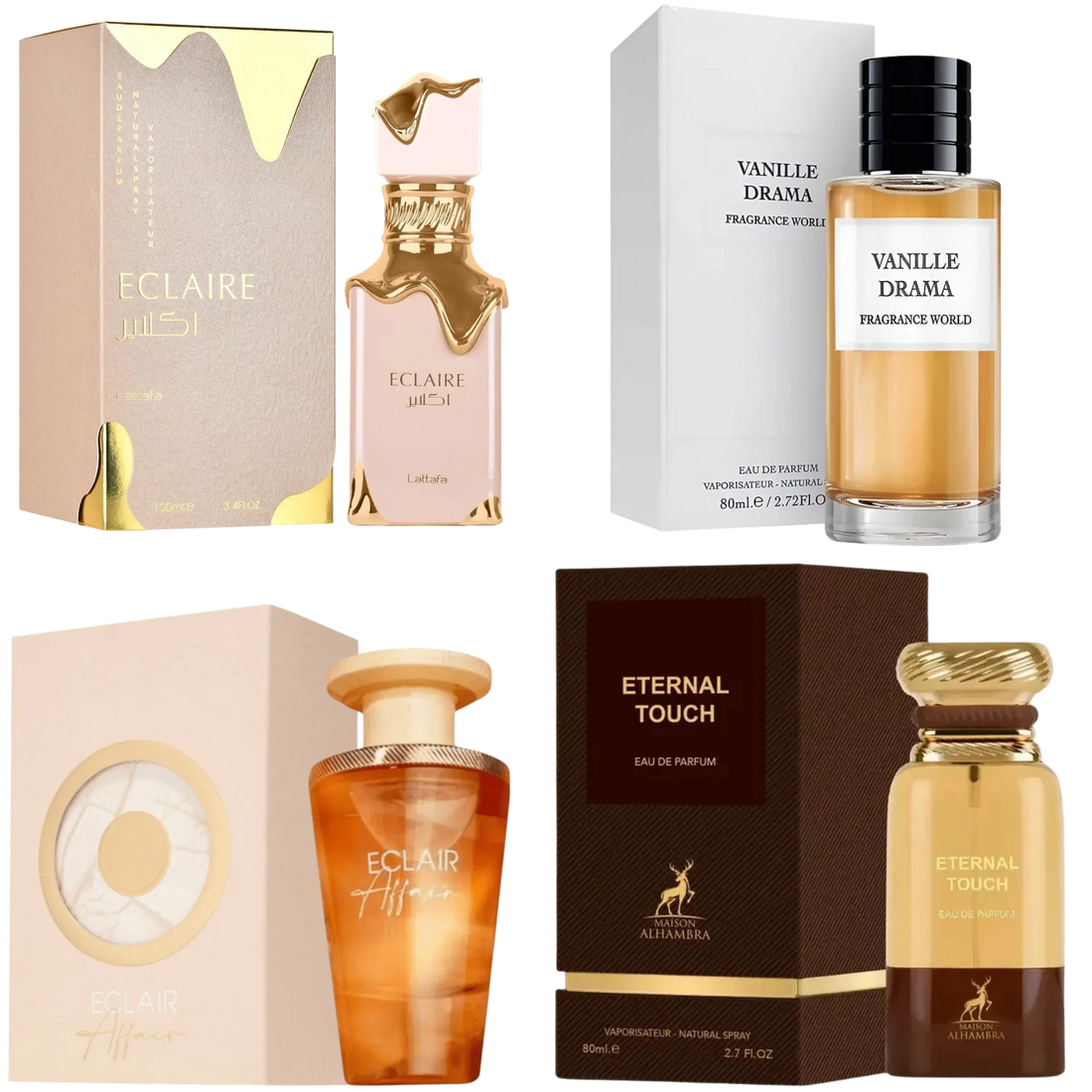 Арабски парфюми — алтернативи на скъпи марки | Angel Scents
