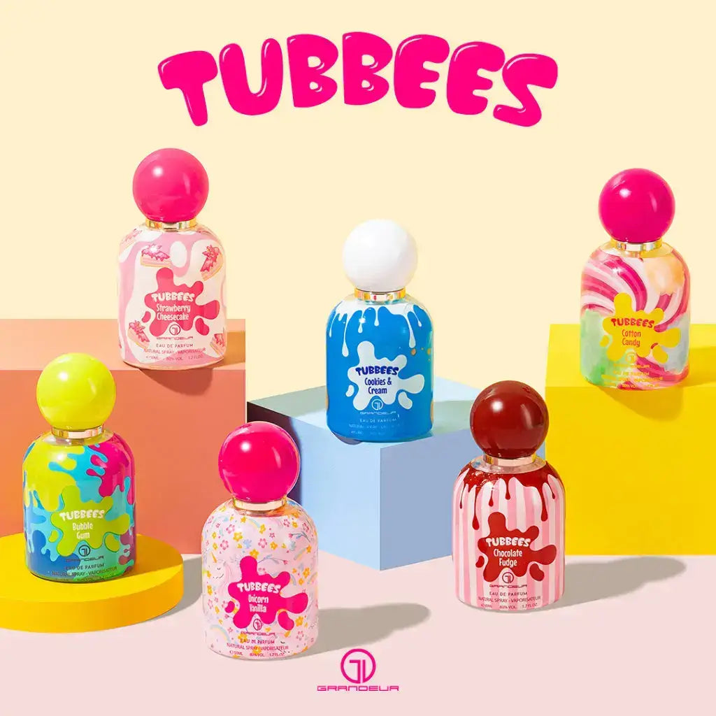 Честит 1 юни! Най-добрите детски парфюми TUBBEES и Lattafa Pride за малки мечтатели