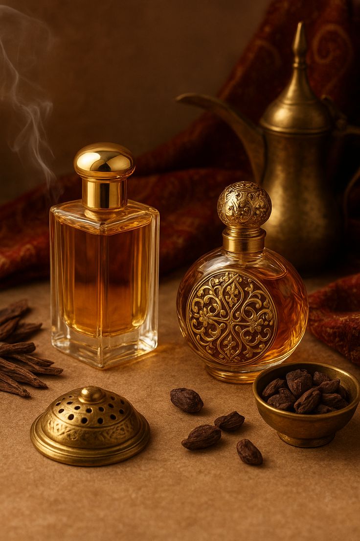 Технология за производство на парфюми в Дубай – гаранция за високо качество и традиция на всеки един продукт