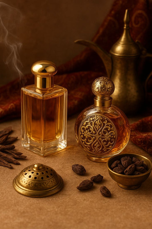 Технология за производство на парфюми в Дубай – гаранция за високо качество и традиция на всеки един продукт