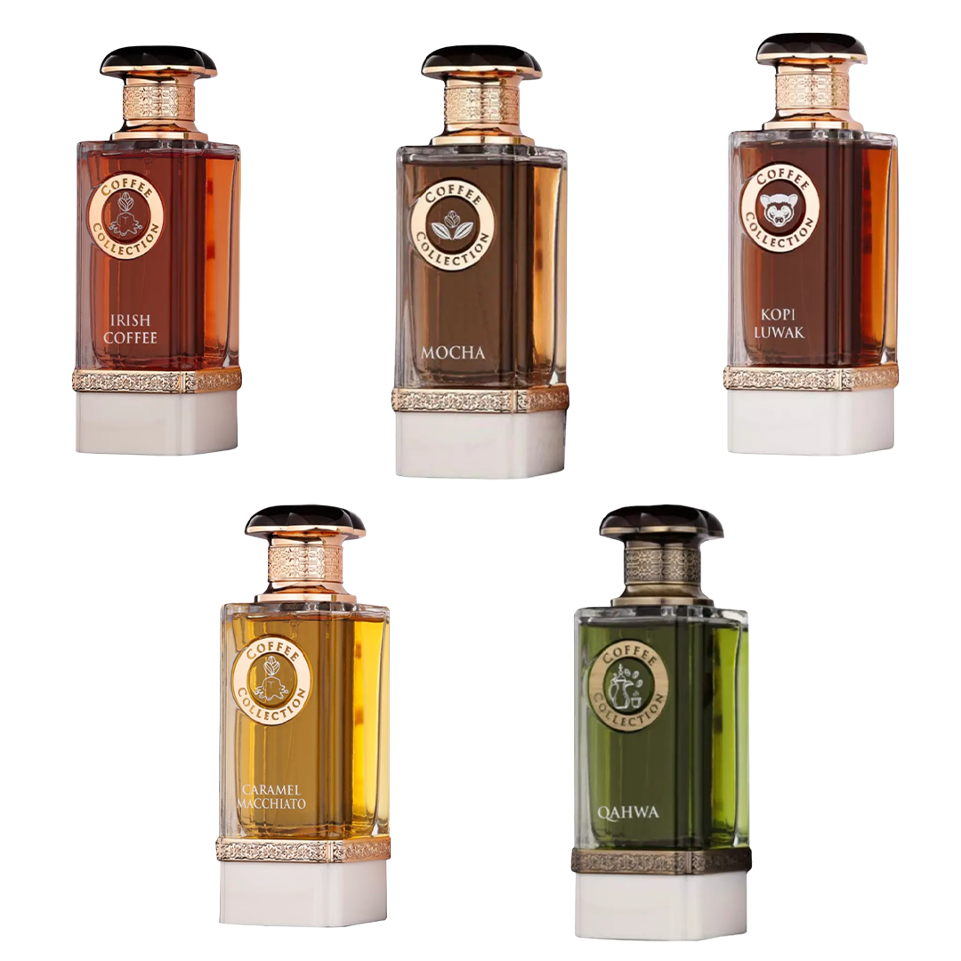 Пакет Coffee Collection