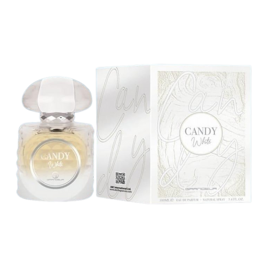 CANDY WHITE