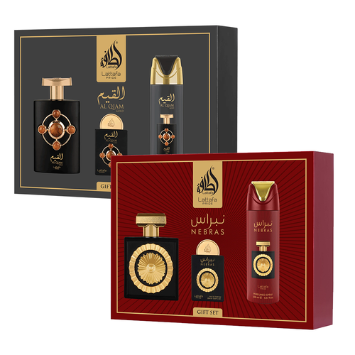 Пакет Luxury Duo Giftset