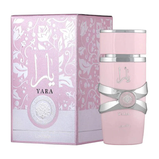YARA Lattafa – дамски арабски парфюм EDP, 100 мл.