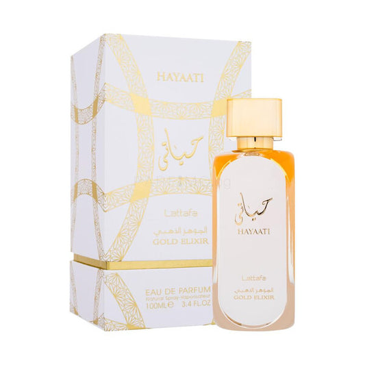 HAYAATI GOLD ELIXIR