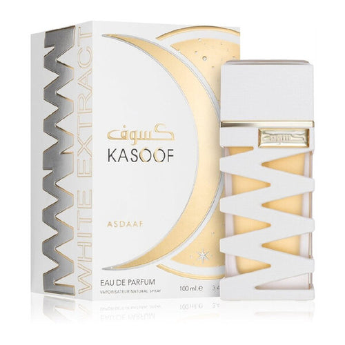KASOOF WHITE EXTRACT