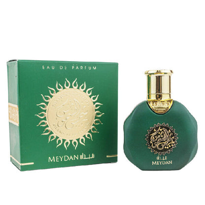 SHAMS AL SHAMOOS MEYDAN Lattafa – дамски арабски парфюм EDP, 35 мл