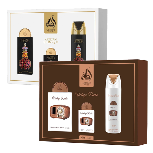 Пакет Majestic Duo Giftset