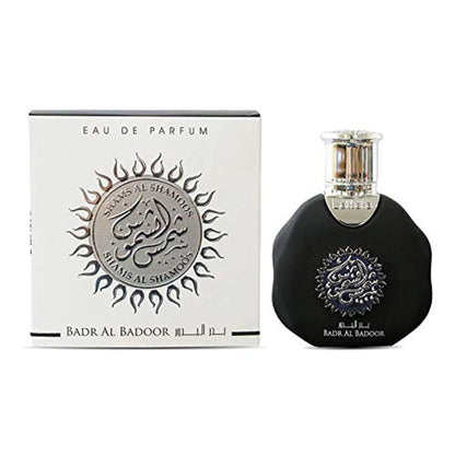 BADR AL BADOOR SHAMOOS Lattafa – унисекс арабски парфюм EDP, 35 мл