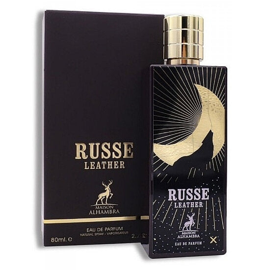 RUSSE LEATHER