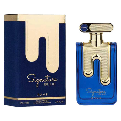 SIGNATURE BLUE