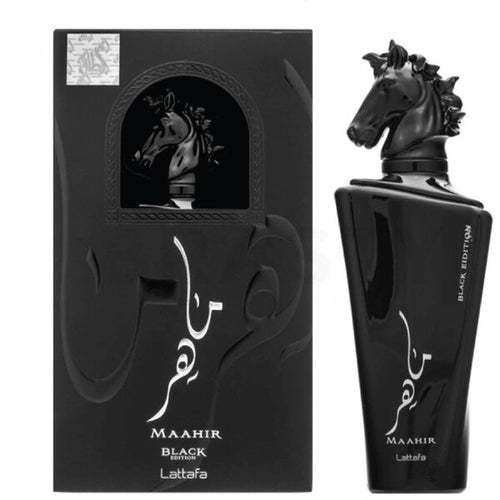 MAAHIR BLACK EDITION