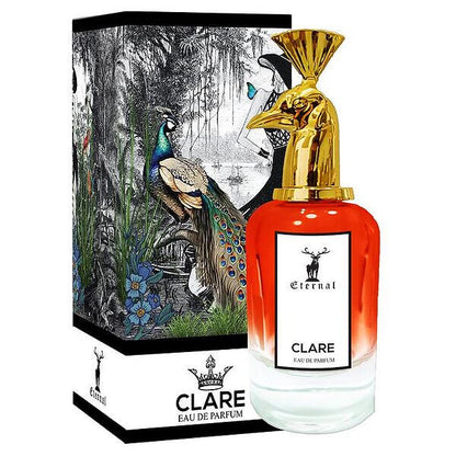 CLARE Eternal – мъжки арабски парфюм EDP, 100 мл