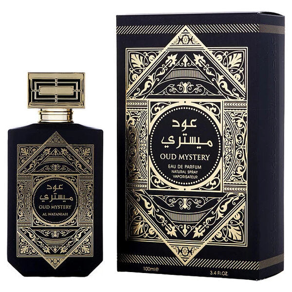 OUD MYSTERY