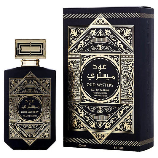 OUD MYSTERY