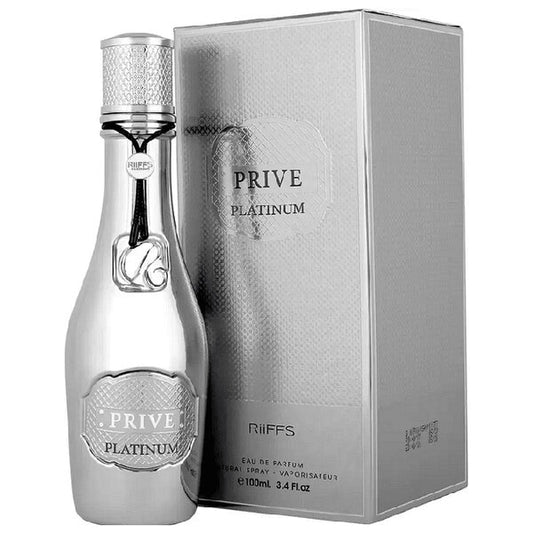 PRIVE PLATINUM