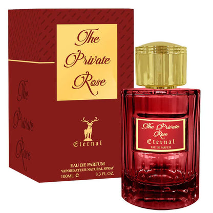THE PRIVATE ROSE Eternal – унисекс арабски парфюм EDP, 100 мл.