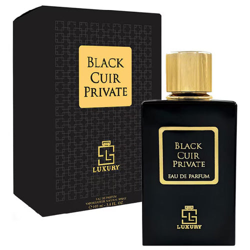 BLACK CUIR PRIVATE