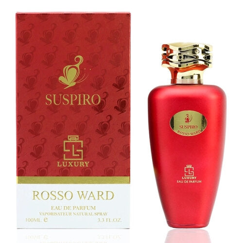 SUSPIRO ROSSO WARD