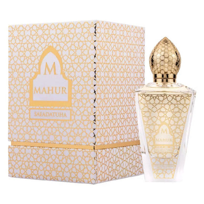SAEADATUHA Mahur – дамски арабски парфюм EDP, 100 мл