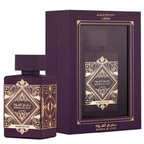 BADEE AL OUD AMETHYST