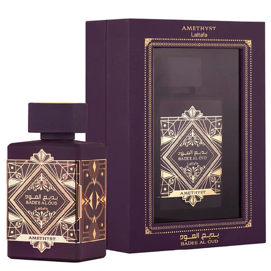 BADEE AL OUD AMETHYST