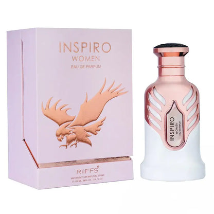 Inspiro Women Riiffs 100ml - дамски арабски парфюм