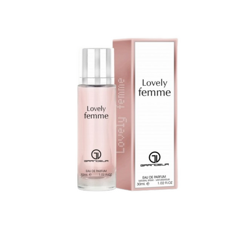 LOVELY FEMME
