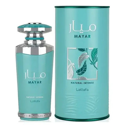 MAYAR NATURAL INTENSE Lattafa – дамски арабски парфюм EDP, 100 мл.