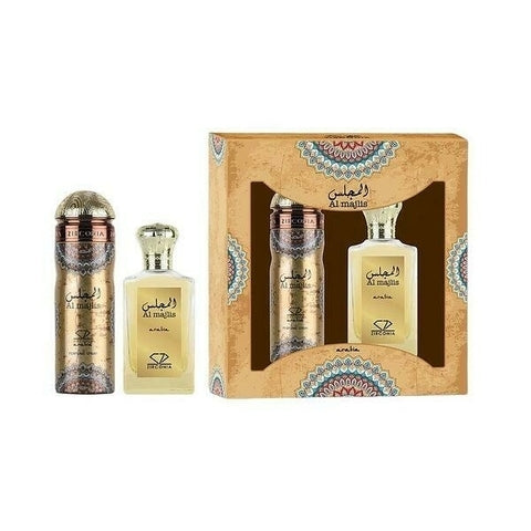 МЪЖКИ КОМПЛЕКТ AL MAJLIS